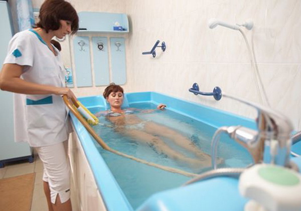 радоновые ванны при эндометриозе отзывы